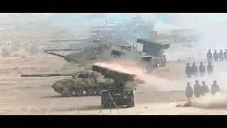Operations by a Army Formations in multi-domain environment