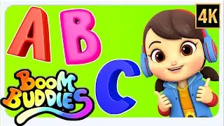 Apprenez l'alphabet ABC et d&eacute;couvrez d'autres vid&eacute;os &eacute;ducatives pour les enfants