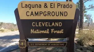 Laguna Campground - San Diego