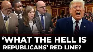 US House LIVE: 'WE SHOULD ABOLISH ICE', Lawmakers Rip ICE & Trump After Minneapolis Killings | USA