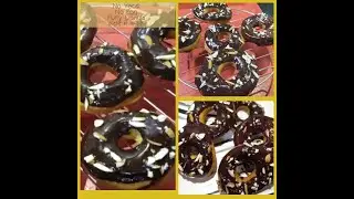 NO YEAST, EGGLESS DONUTS| Fluffy Donuts Without Eggs & Yeast| Step by step donuts recipe| In Hindi |