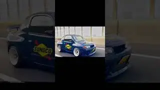 4K HD Mini Skyline GTR. HOW SICK! #sunoco #skyline #4k #mini #ksa
