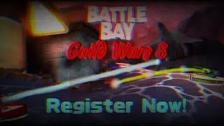 Battle Bay ~ Introducing Guild Wars【8】