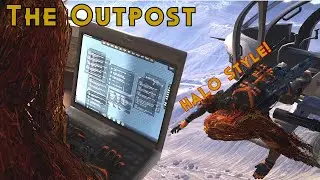 Pacifist% 'The Outpost