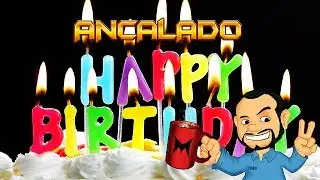Anivers&aacute;rio do Caladinho (ft. ancalado)