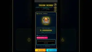 New Bitcoin Mining App 2026 | #bitcoinmining #crypto2026 #mobilemining