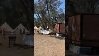 Wedding Glamping Village | The Stylish Camping Company