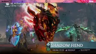 (RU) Supernova vs iG Vitality | map 3 | DPC CN 2023 Tour 2: Division 2  | by @d1rex_rubickovich & @M