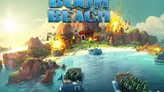 Boom Beach игра на Android и iOS
