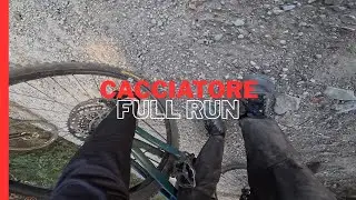 The Wildest Downhill MTB Trail in the World