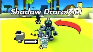 (Trove) Shadow Dracotyle showcase! And more!