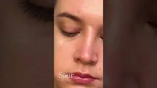 Demo Clionadh Fruitlighters Bitter l Crisp l Pucker l Sour l Juicy #swatching #clionadhcosmetics