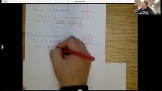 Precalculus Notes - Section 7.2 part 2 - Ellipses
