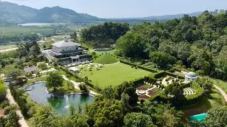 The Only such Private Estate in Asia, for Luxury Events & Wedding- the Ultimate Destination !