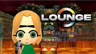 MKW Lounge Tier 2 Notable FFA  - 145 Points