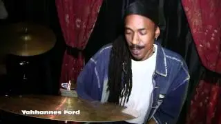 Kofi Mac at Kat's Cafe