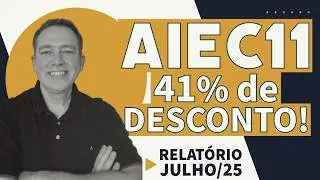 AIEC11 Vale a Pena para 2026? Saiba Tudo Sobre o FII
