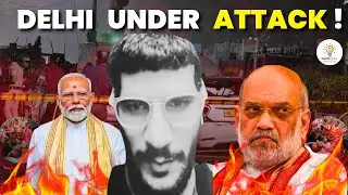 Delhi Red Fort Explosion: Failed Terror Plot or Warning for India?