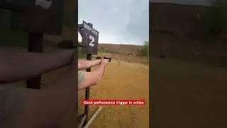 Glock performance trigger