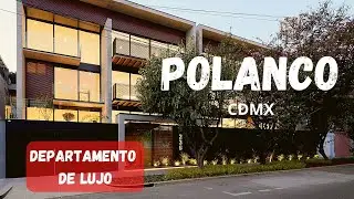 DEPARTAMENTOS DE LUJO EN POLANCO &iexcl;18.5 MILLONES!! - DEPARTAMENTO EN VENTA EN POLANCO, CDMX