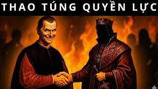 Cách Kết Thân Với Người Quyền Lực – 13 Quy Tắc 