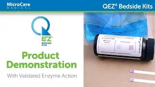 QEZ Bedside Kits Demonstration
