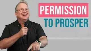 Keynote: Permission to Prosper