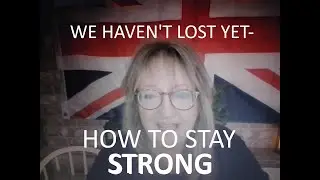 How to stay strong