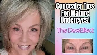 How To Help Prevent Undereye Creasing From Concealer!