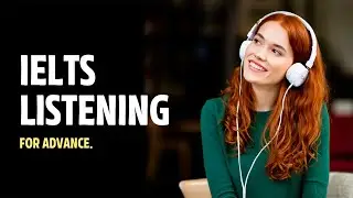 IELTS English Listening Practice | Boost your English Fluency Every Day