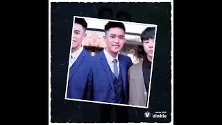 An  Jun peng x Lin chia wei