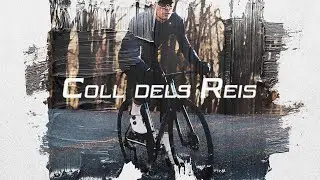 Coll Dels Reis - The Lightest Titanium Bike