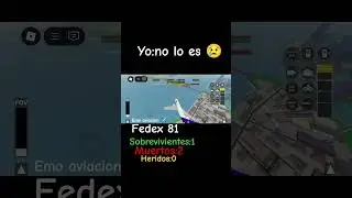Fedex 81 11 de febrero de 1999 #fedexcrash #fedex80remake
