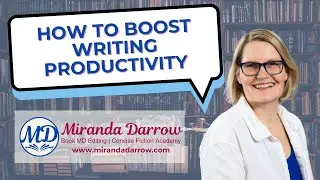 How to Boost Writing Productivity