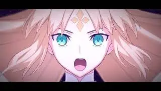 [FGO] Summer Artoria Caster - 1st Version NP BGM