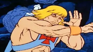 He Man em Português Dublado | A Sombra do Esqueleto | Desenhos Animados