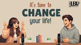 English Podcast For Easy English Conversation | How To Change Your Life: 2026 Comeback | Learn Fast