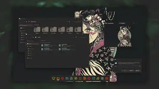Gruvbox for windows || New windows theme 2022 || VIN STAR