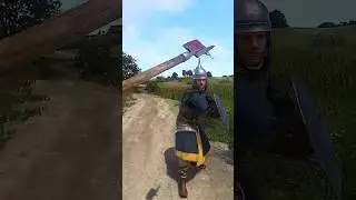 Polearms Are So OP!
