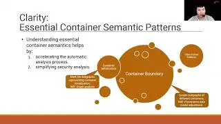 USENIX Security '21 - CLARION: Sound and Clear Provenance Tracking for Microservice Deployments