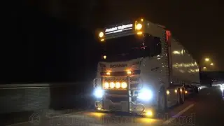 SCANIA S650 V8 NextGeneration - Patrick Thijssen Transport - #dkjtransport