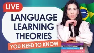 🔴 Live Class - How to Learn Portuguese More Effectively: A Research-Based Approach