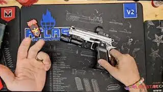 Trying to answer your questions on the @fusionfirearms #xppro #fusionxppro #2011 #glock #platypus