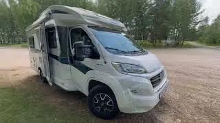 Knaus Sky Wave 650 MF by