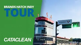 Brands Hatch Indy Tour with Dan Rowbottom
