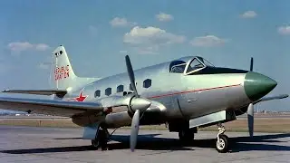 The Very Last Planes Built by Dead Companies (1952&ndash;2006) &ndash; Forgotten Endings