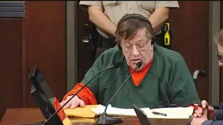 Convicted Buffalo Allina Clinic shooter Gregory Ulrich sentenced to life without parole