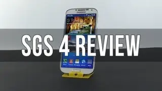 Samsung Galaxy S4 review - all features explained