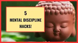 MIND CONTROL Secrets to Achieve Mental Discipline Fast