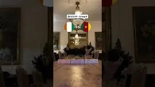 Nimbus Prediction For Tomorrow! 🙀🔮 #ivorycoast #cameroon #afcon #football #nimbusprono
